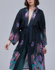 Kimono Smoczyce - COLORAT