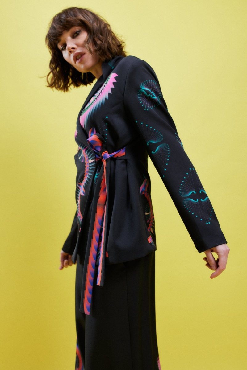 Ensemble Veste & Pantalon Smoczyce