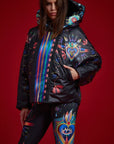 Veste coeur