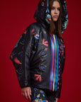 Veste coeur