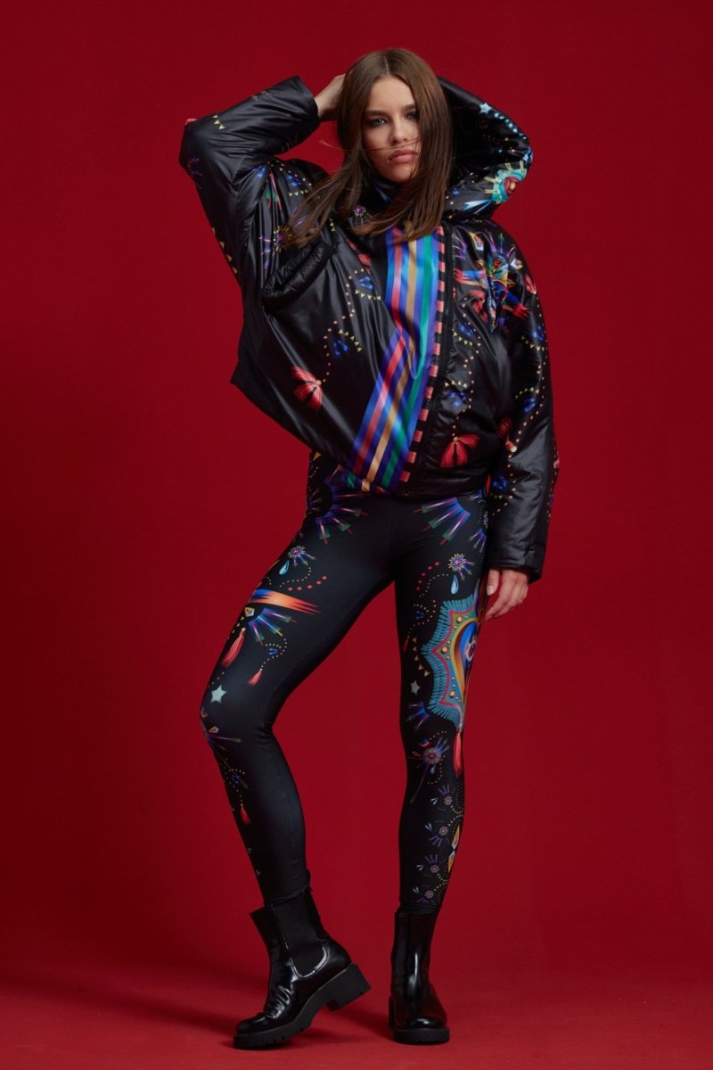 Veste coeur