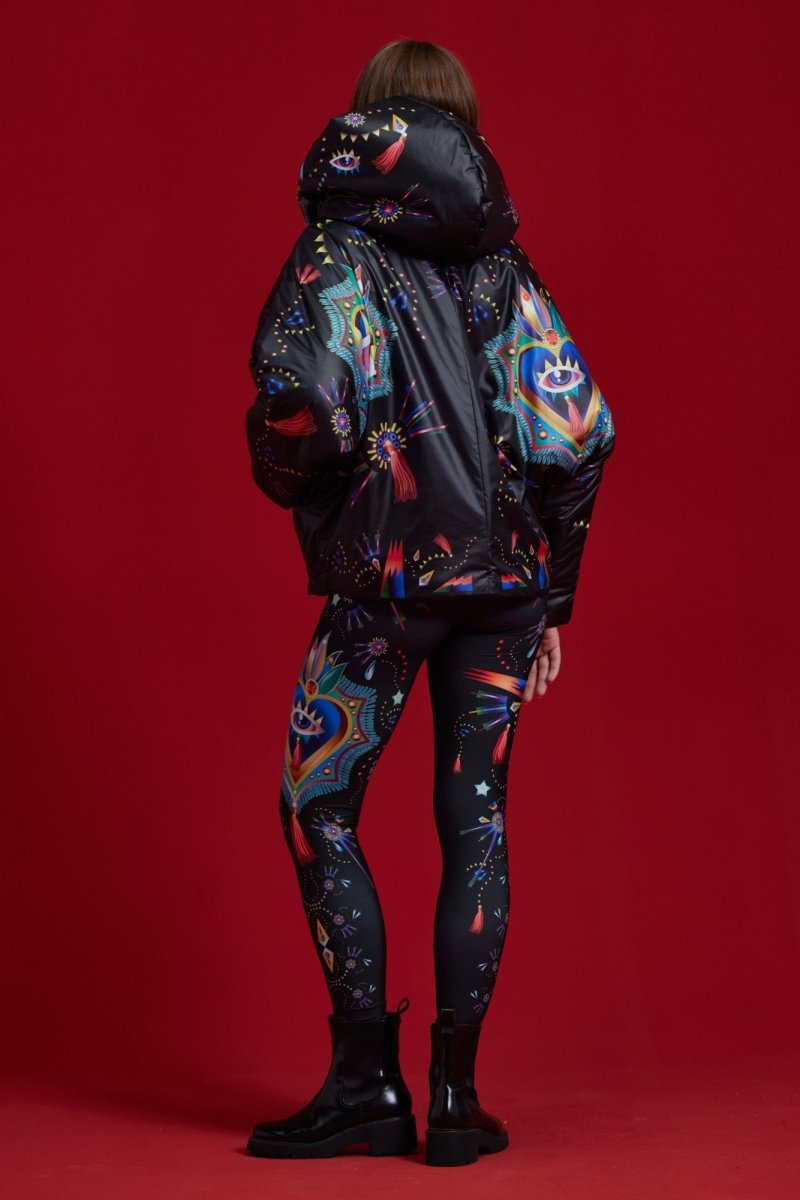 Veste coeur