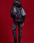 Veste coeur