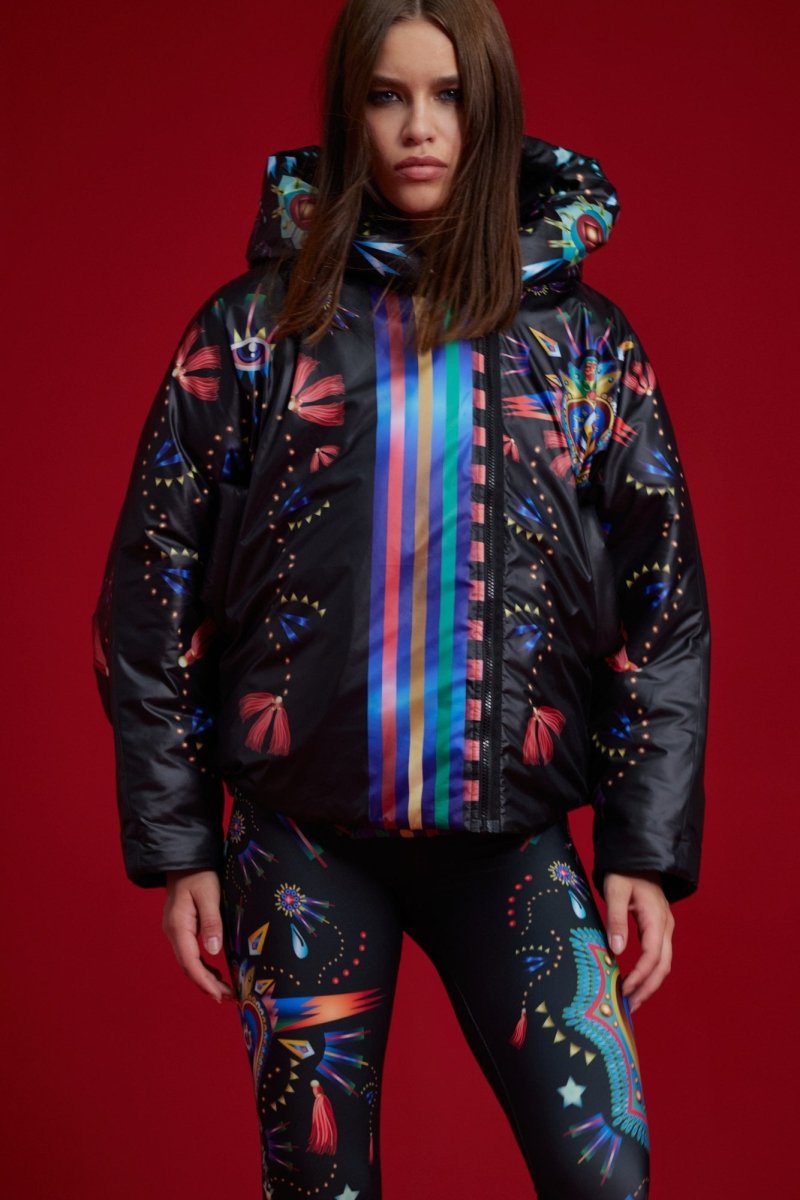 Veste coeur