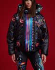 Veste coeur