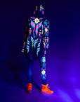 Giacca Antipioggia Fluo