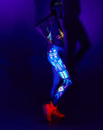 Legginsy Fluo - COLORAT