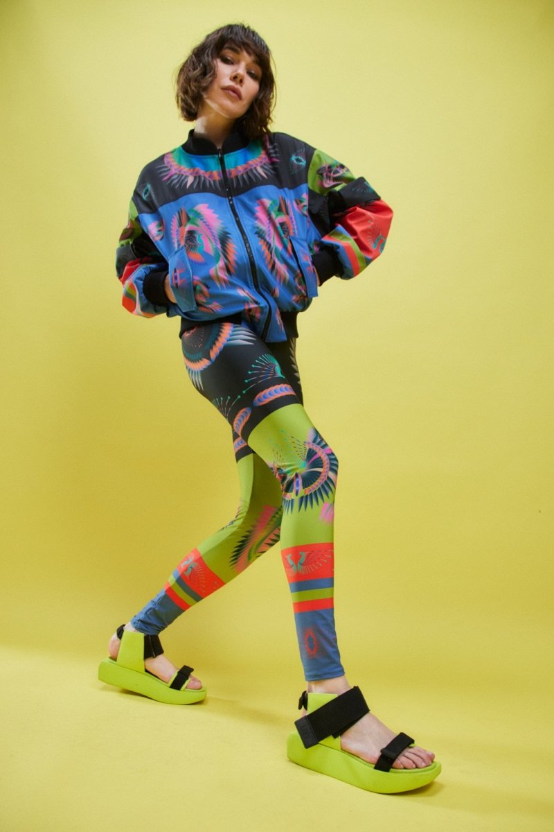 Legginsy Smoczyce s.e.