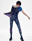 Legginsy Gepard - COLORAT