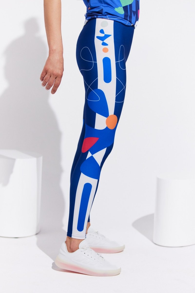 Fröhliche Leggings