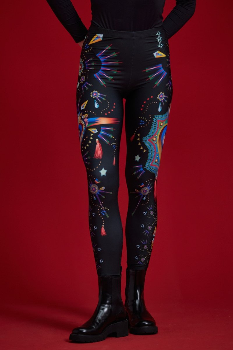 Legginsy Heart