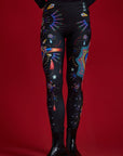 Legginsy Heart