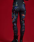 Legginsy Heart