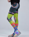 Legginsy Smoczyce s.e.