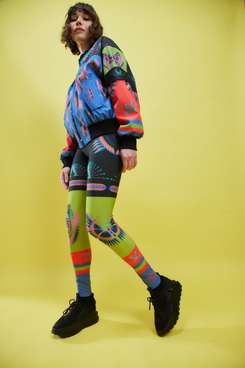 Legginsy Smoczyce s.e.