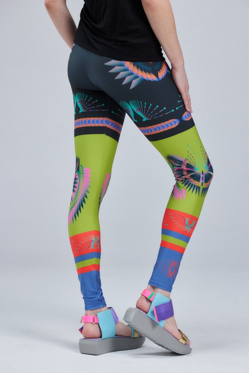Legginsy Smoczyce s.e.