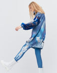Leggings Snow Leo Farbe