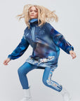 Leggings Snow Leo Farbe