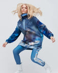 Legginsy Snow Leo Color - COLORAT