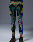 Legginsy Tiger - COLORAT