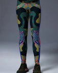 Legginsy Tiger - COLORAT