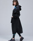 Impermeable Negro Smoczyce s.e