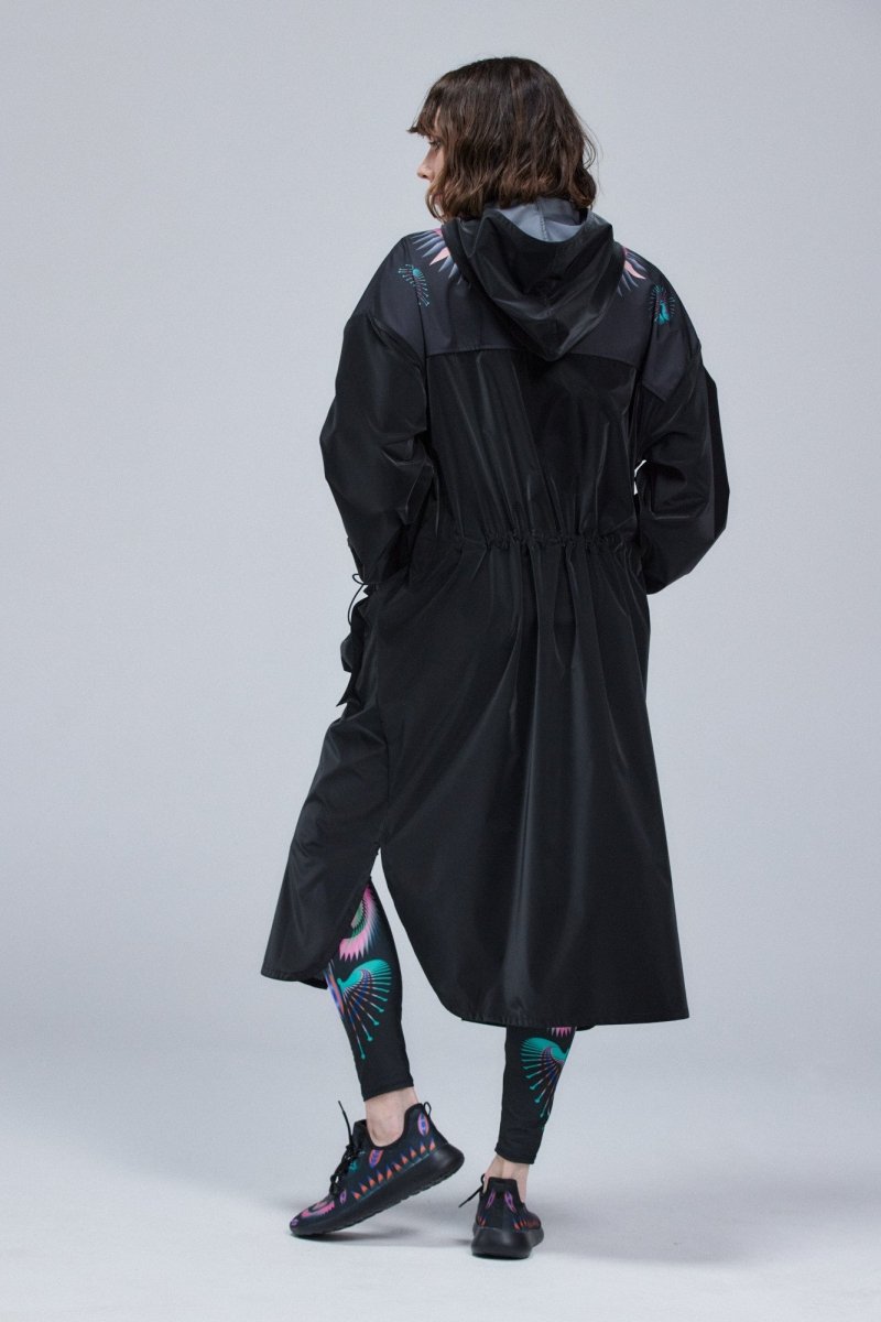 Impermeable Negro Smoczyce s.e