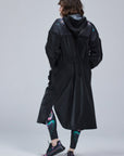 Impermeable Negro Smoczyce s.e