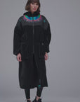 Impermeable Negro Smoczyce s.e