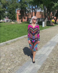 Robe Zulus taille unique