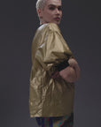 Bluse Tiger Gold