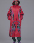 Manteau Orange Smoczyce s.e.