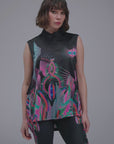 Zipper Smoczyce Blouse