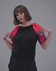 Bluse Puff Smoczyce S.E.