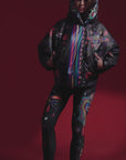 Veste coeur