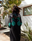 Raincoat Botanica & Worek Gratis! - COLORAT