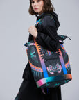 Bolsa-mochila Smoczyce