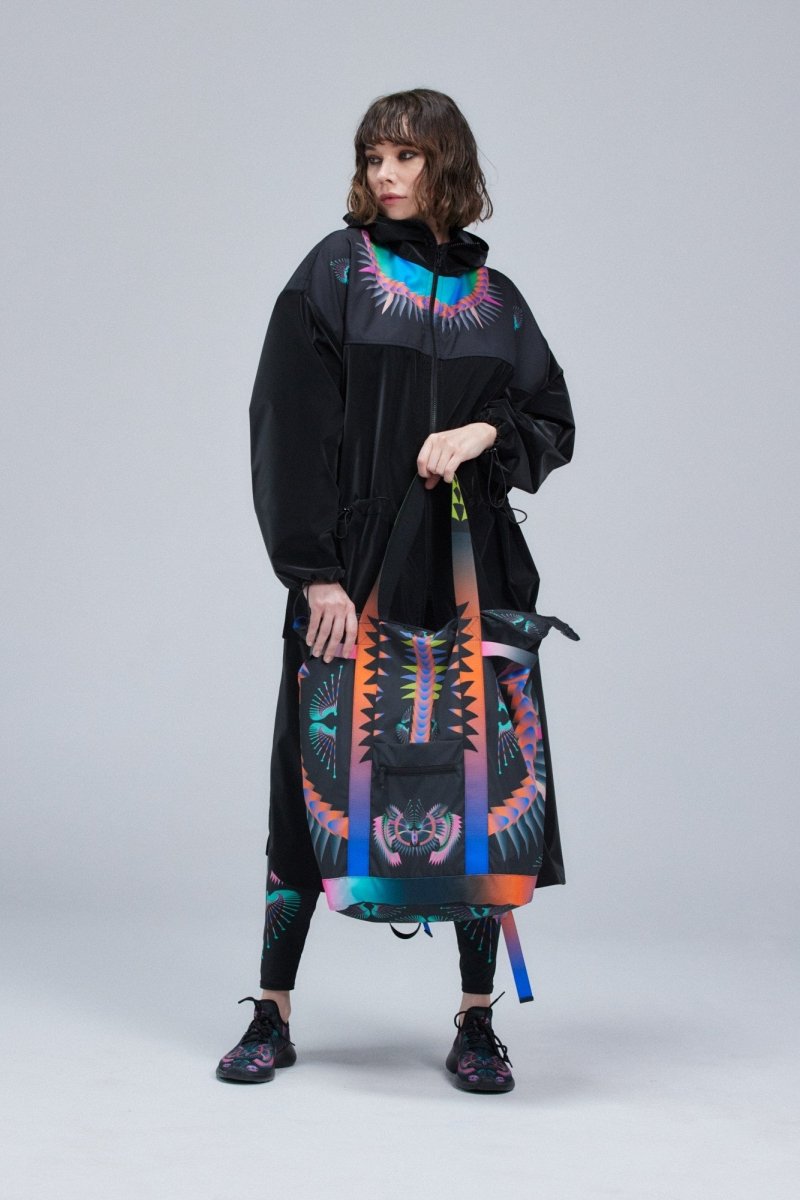 Bolsa-mochila Smoczyce