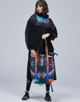 Bolsa-mochila Smoczyce