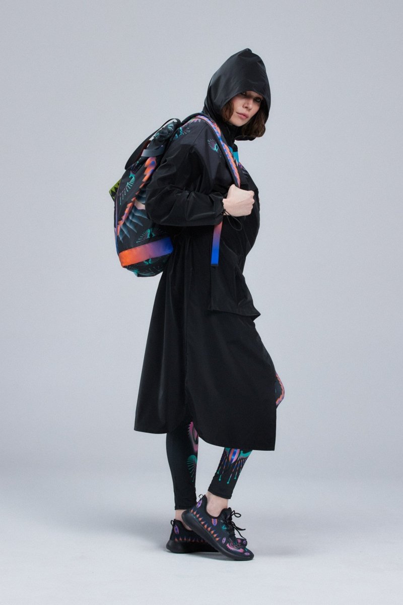 Bolsa-mochila Smoczyce