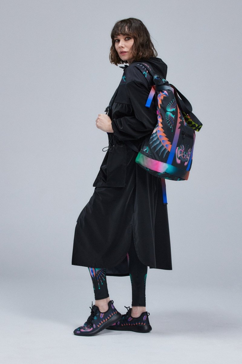 Bolsa-mochila Smoczyce