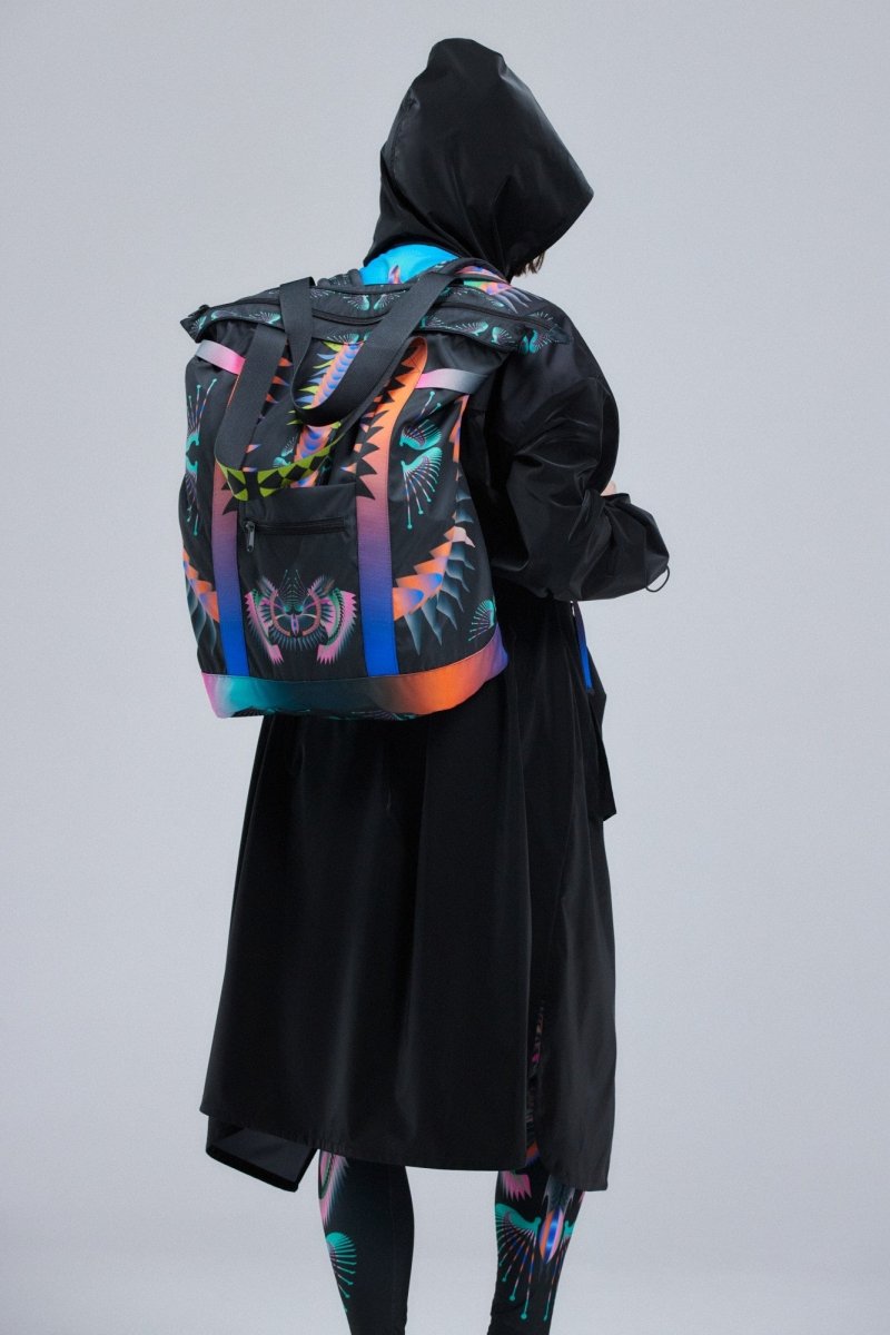 Bolsa-mochila Smoczyce