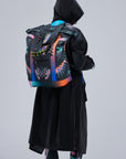 Bolsa-mochila Smoczyce