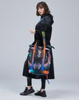 Bolsa-mochila Smoczyce