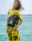 Pantalones cortos Cats Amarillo