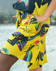 Pantalones cortos Cats Amarillo