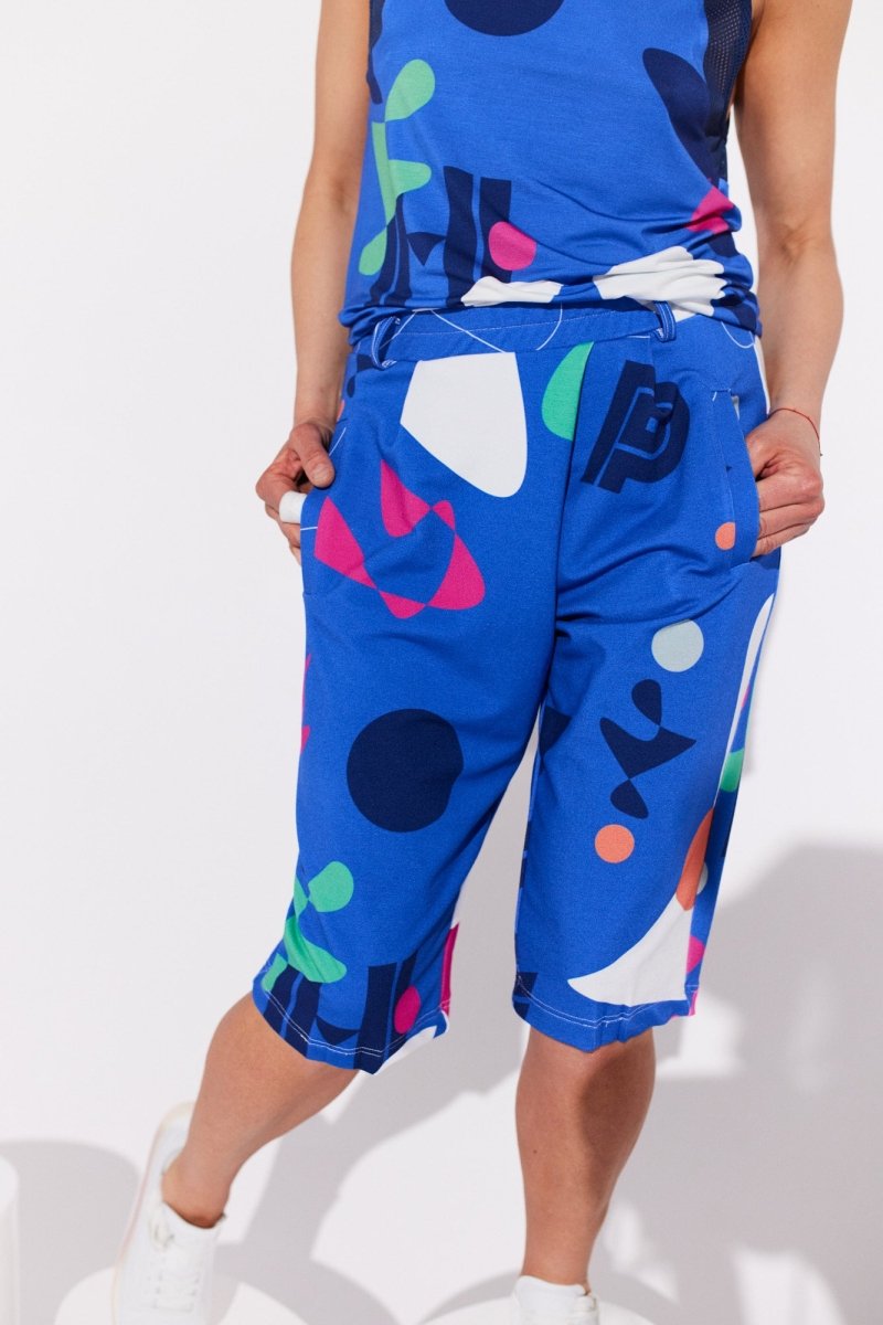 Short joyeux