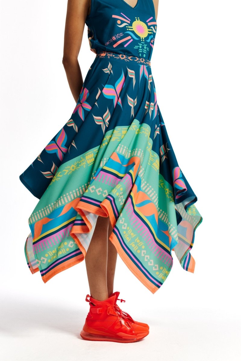 Fluo Skirt