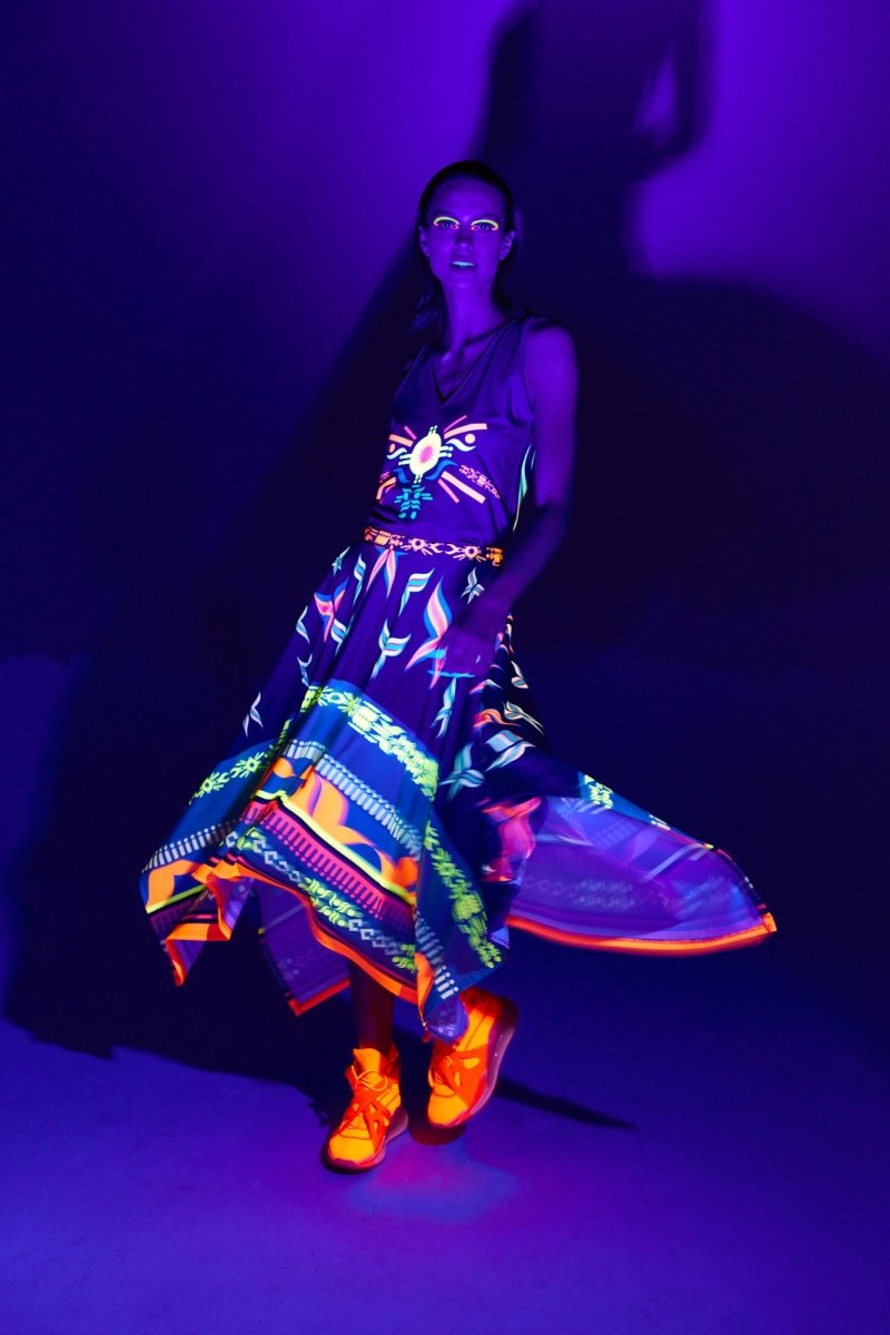 Fluo Skirt
