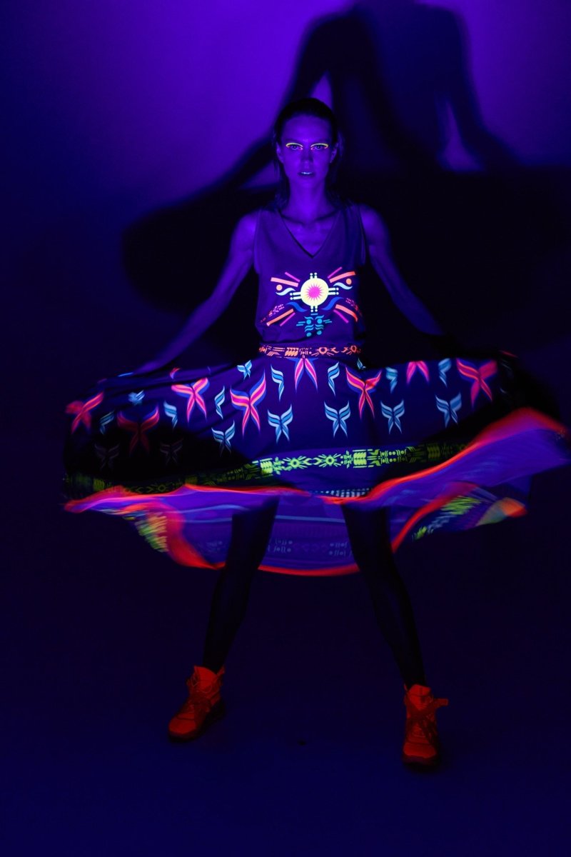 Fluo Skirt